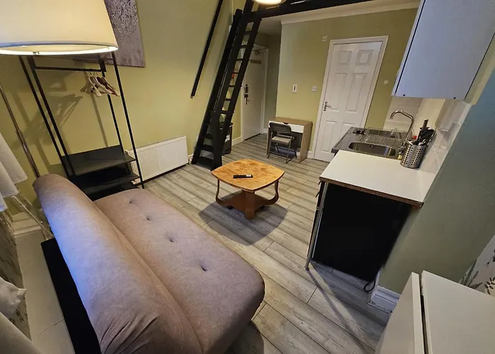 Boutique Studio In King\'S Cross